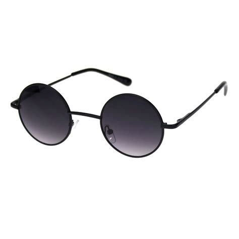 small circular sunglasses|small round metal sunglasses.